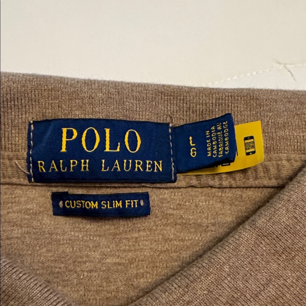 Men’s POLO by Ralph Lauren Shirt - Picture 5 of 7